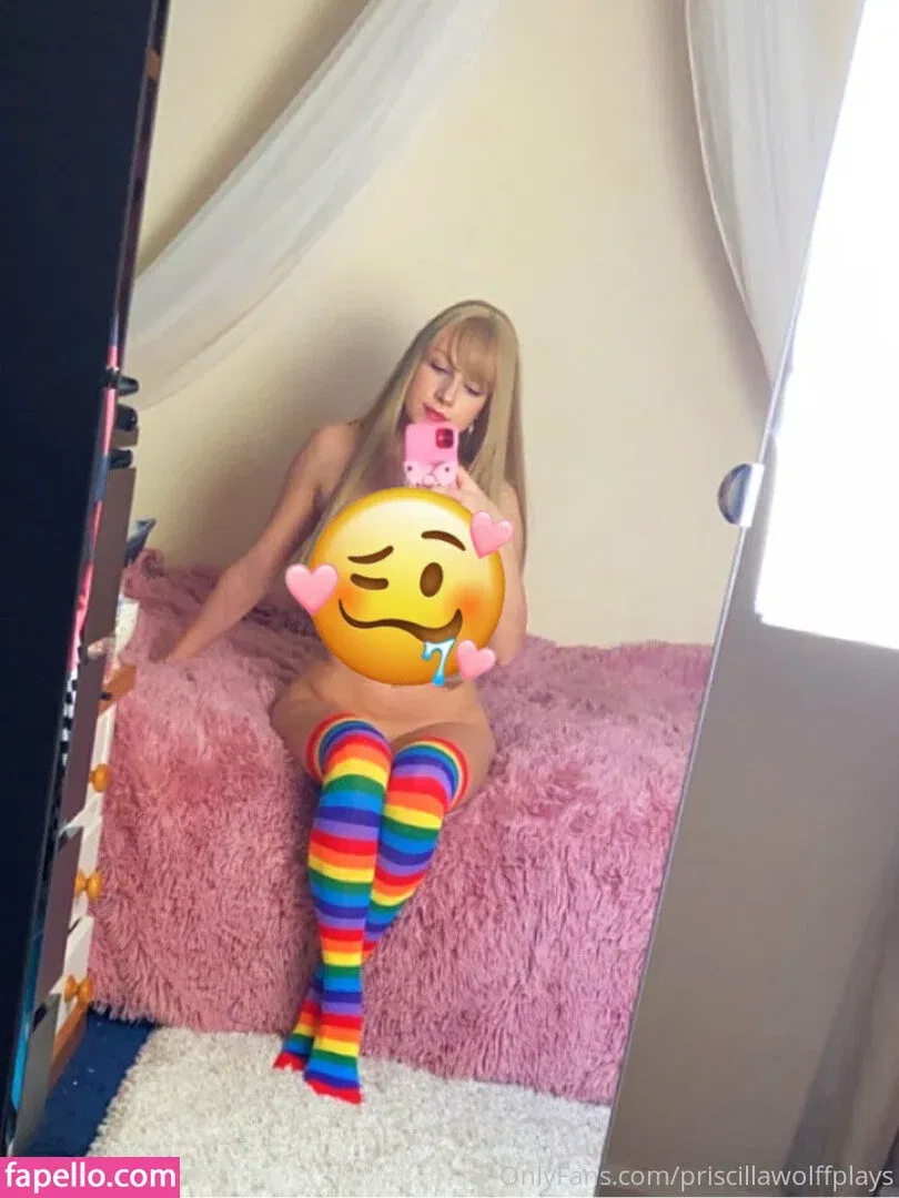 priscillawolffplays Onlyfans Photo Gallery 