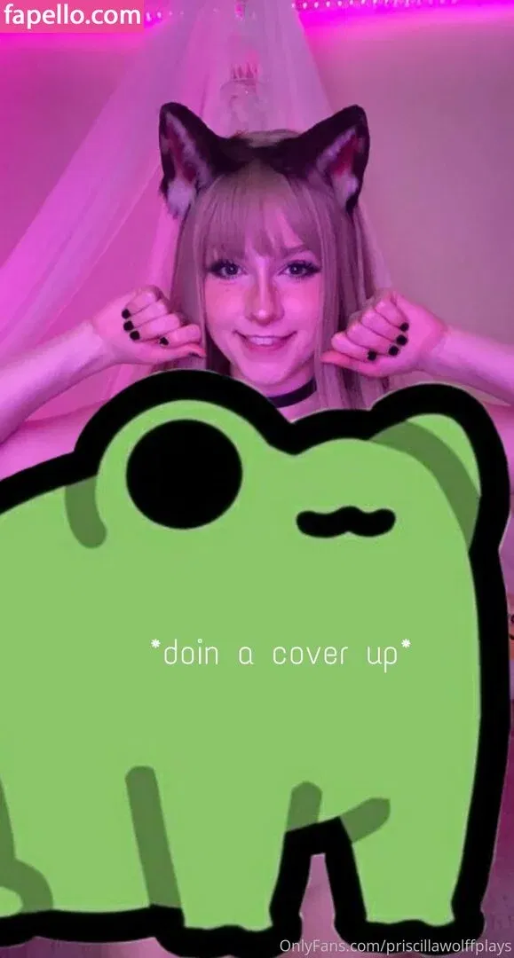 priscillawolffplays Onlyfans Photo Gallery 