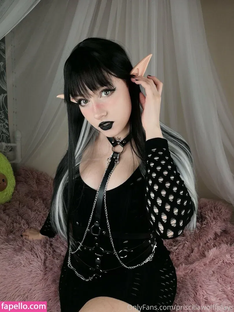 priscillawolffplays Onlyfans Photo Gallery 