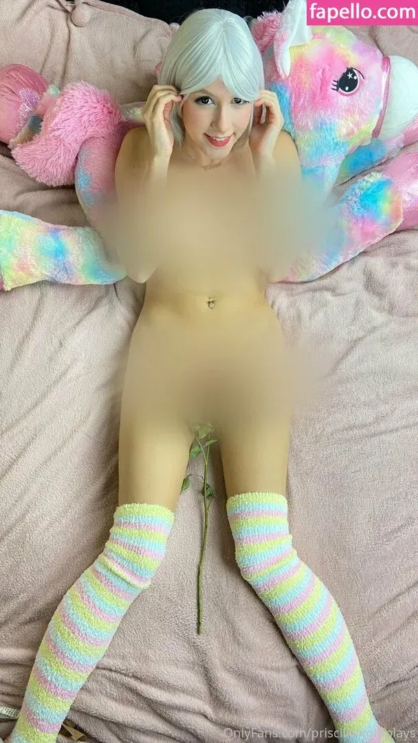 priscillawolffplays Onlyfans Photo Gallery 