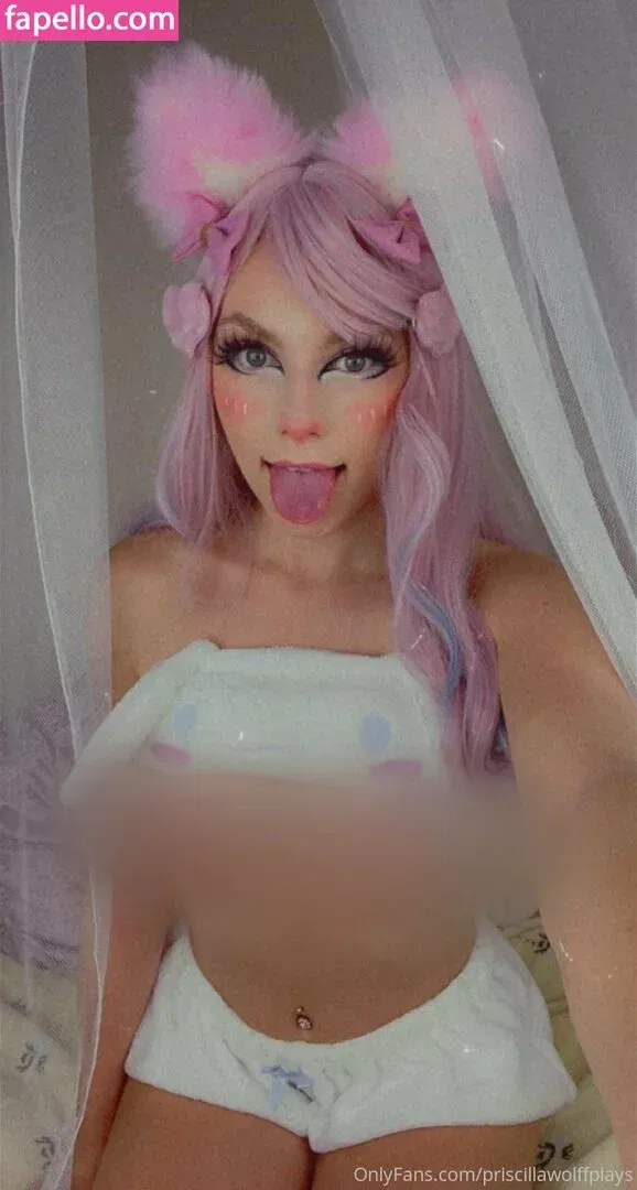 priscillawolffplays Onlyfans Photo Gallery 