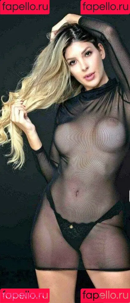 Rocio Sanchez Del Rio Onlyfans Photo Gallery 