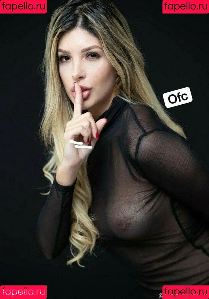 Rocio Sanchez Del Rio Onlyfans Photo Gallery 