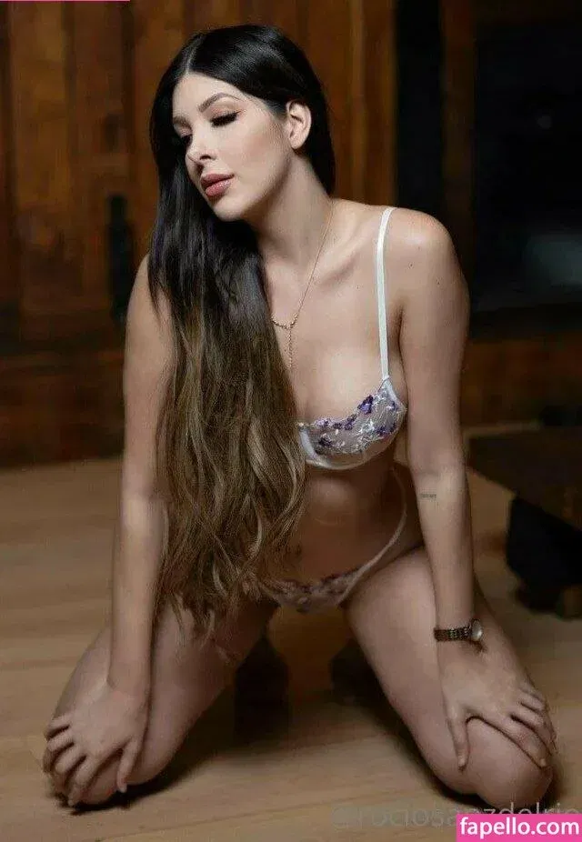 Rocio Sanchez Del Rio Onlyfans Photo Gallery 