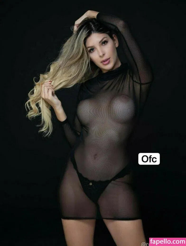 Rocio Sanchez Del Rio Onlyfans Photo Gallery 