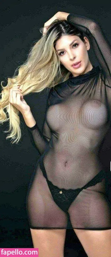 Rocio Sanchez Del Rio Onlyfans Photo Gallery 