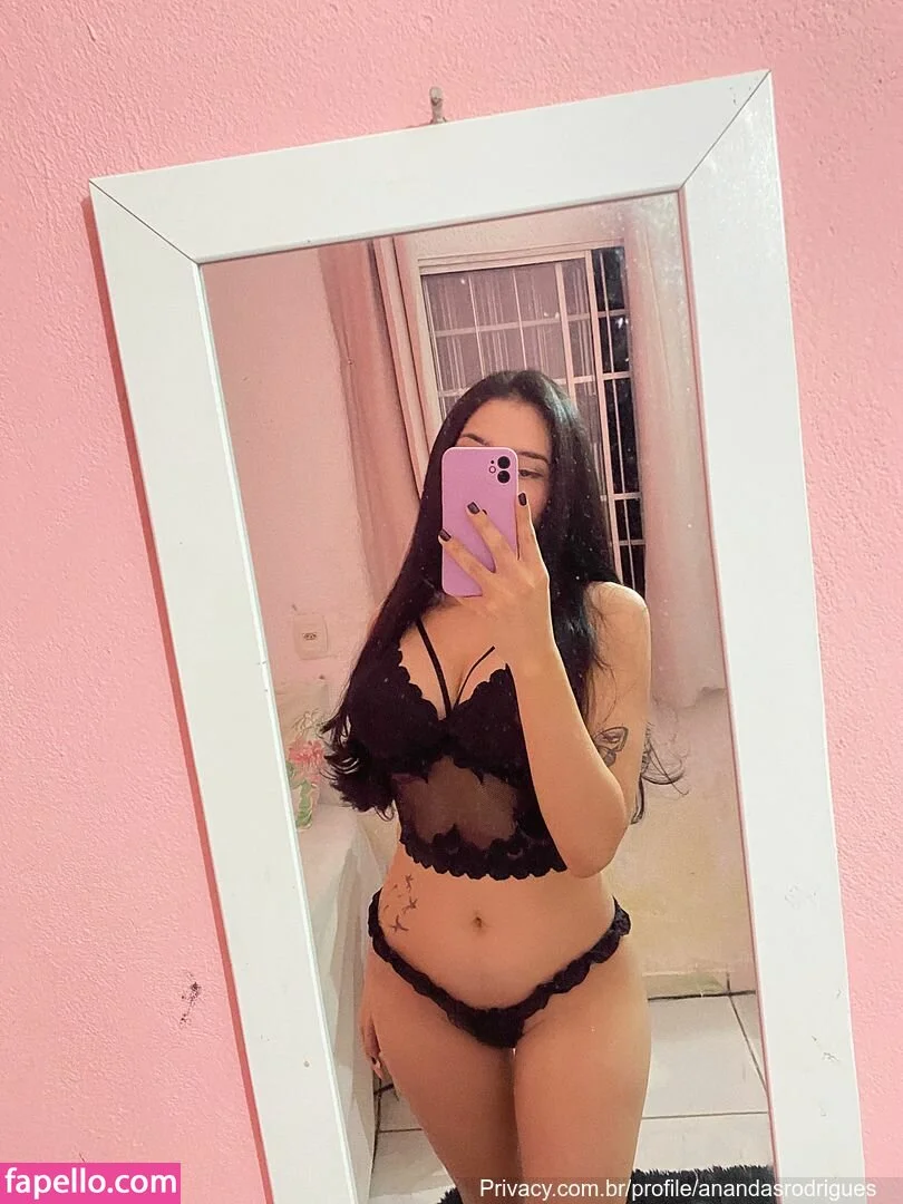 Ananda Rodrigues Onlyfans Photo Gallery 