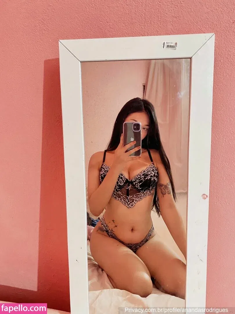 Ananda Rodrigues Onlyfans Photo Gallery 