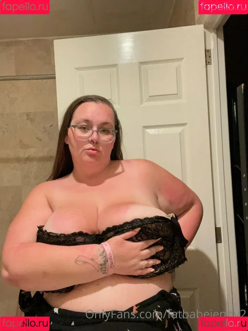 fatbabejenny2 Onlyfans Photo Gallery 