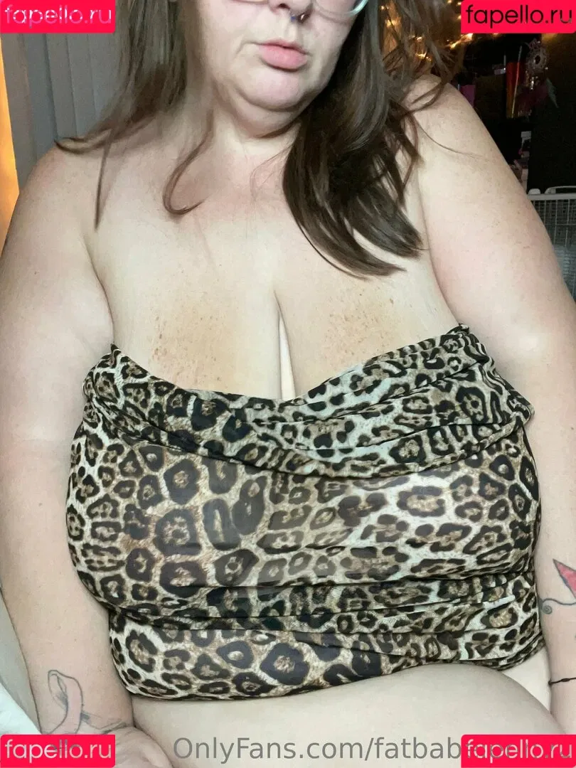 fatbabejenny2 Onlyfans Photo Gallery 