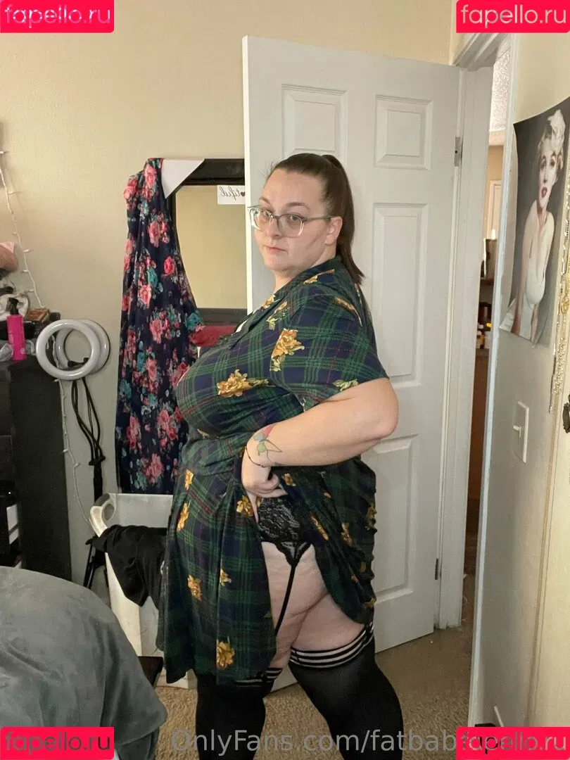 fatbabejenny2 Onlyfans Photo Gallery 