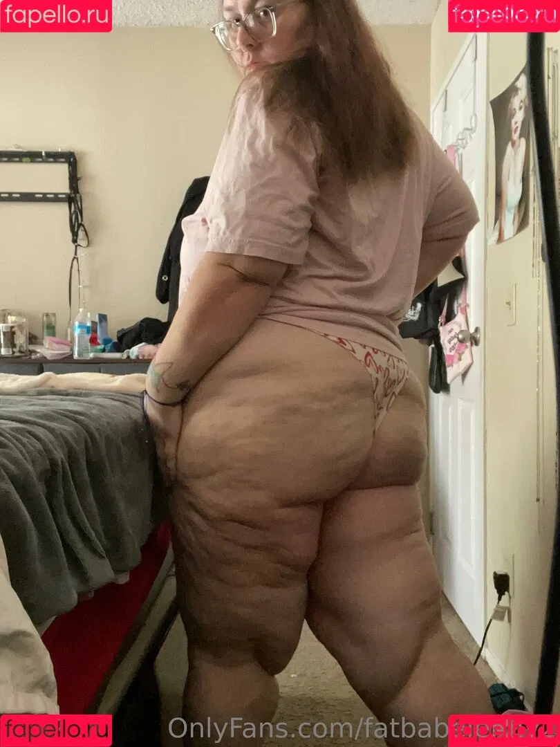 fatbabejenny2 Onlyfans Photo Gallery 