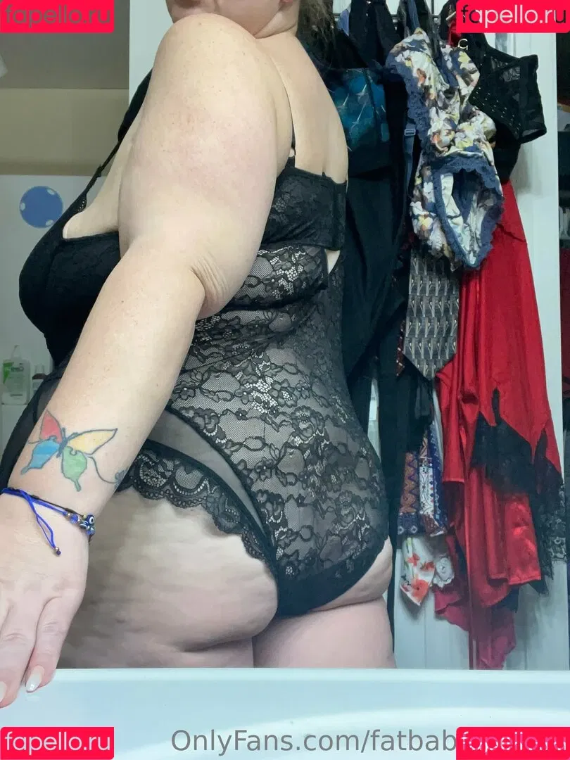 fatbabejenny2 Onlyfans Photo Gallery 