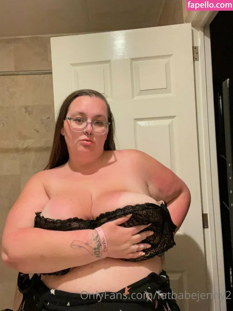 fatbabejenny2 Onlyfans Photo Gallery 