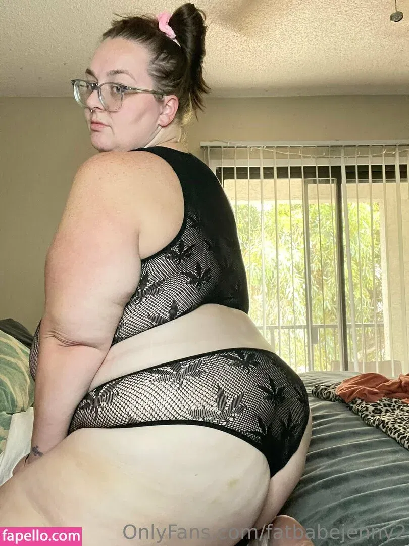 fatbabejenny2 Onlyfans Photo Gallery 