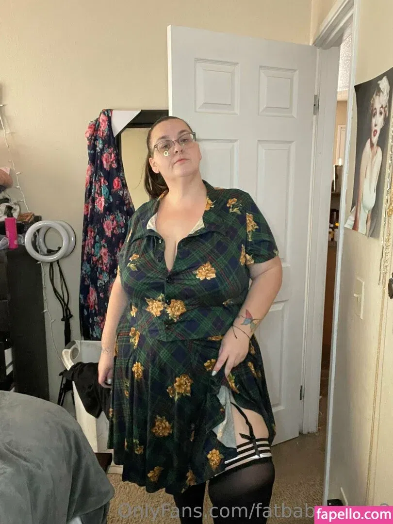 fatbabejenny2 Onlyfans Photo Gallery 