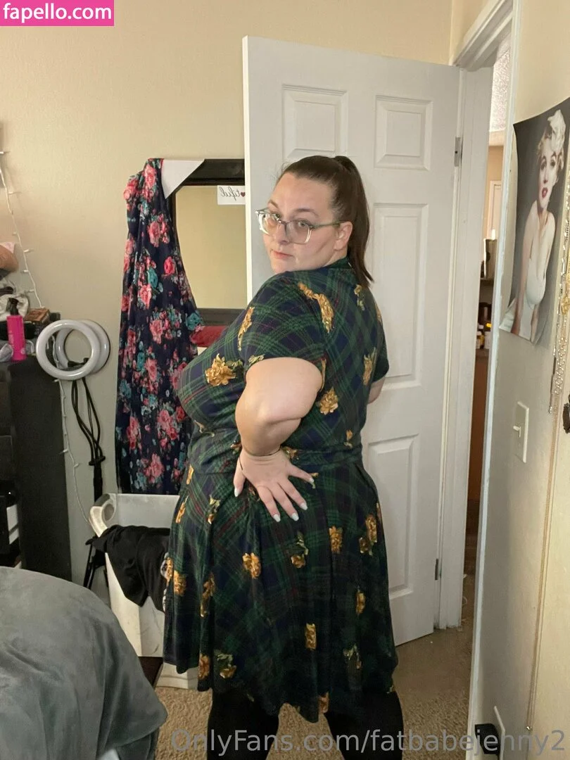 fatbabejenny2 Onlyfans Photo Gallery 