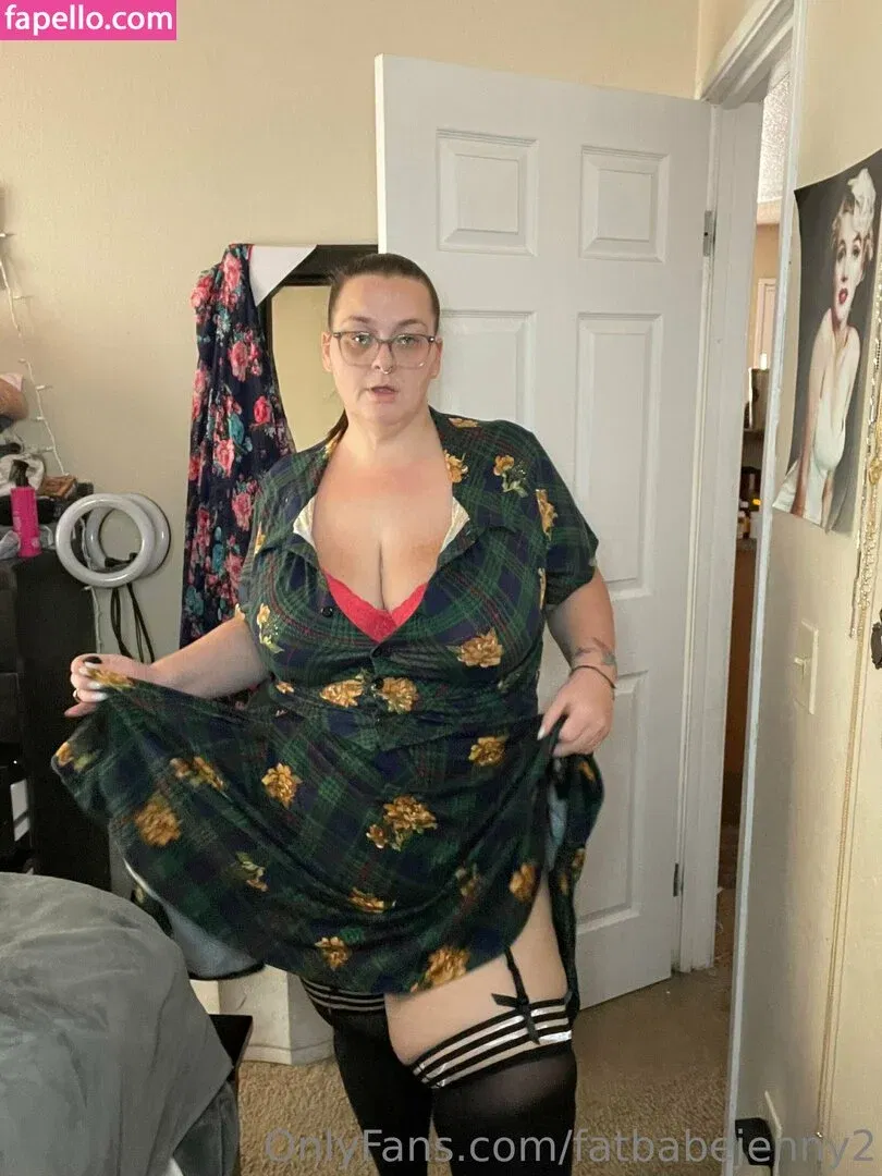 fatbabejenny2 Onlyfans Photo Gallery 