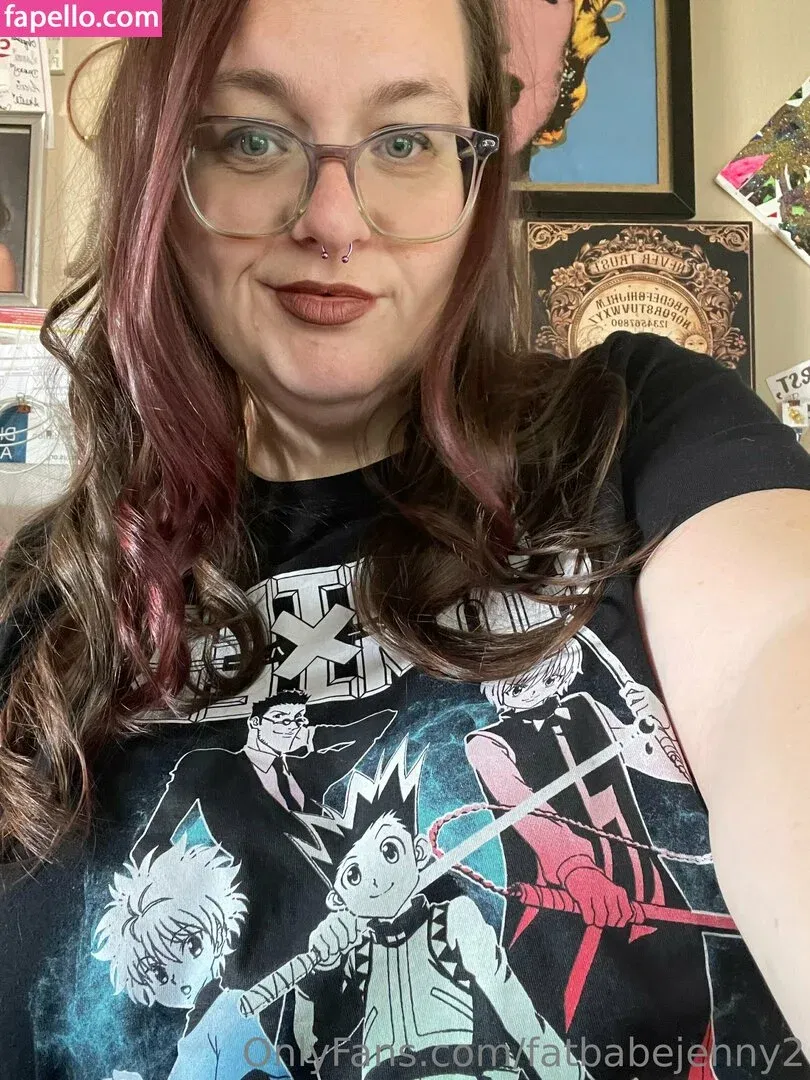 fatbabejenny2 Onlyfans Photo Gallery 