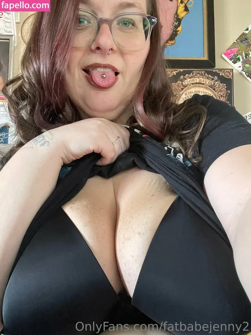 fatbabejenny2 Onlyfans Photo Gallery 