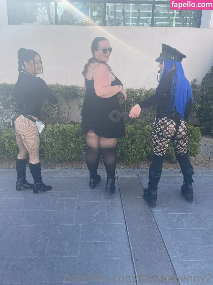 fatbabejenny2 Onlyfans Photo Gallery 