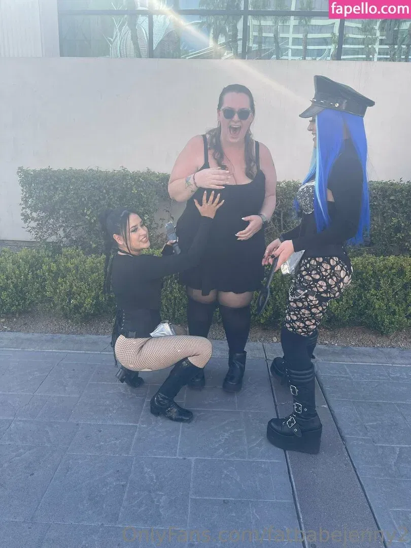 fatbabejenny2 Onlyfans Photo Gallery 