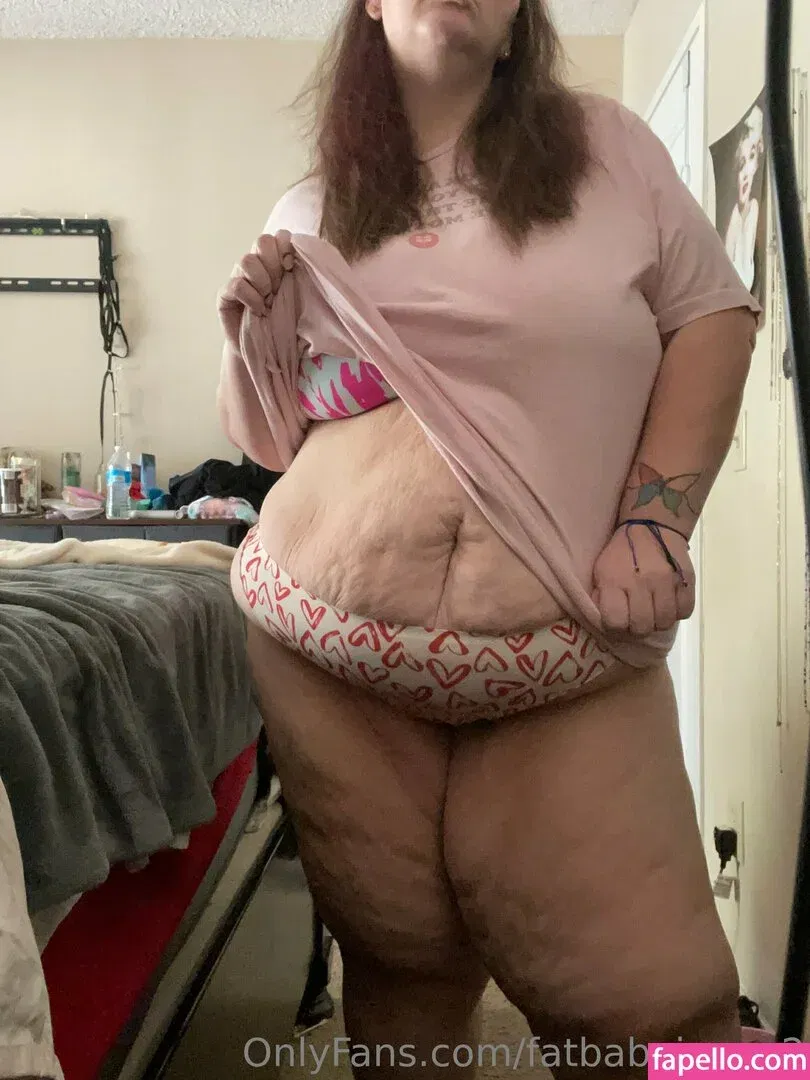 fatbabejenny2 Onlyfans Photo Gallery 