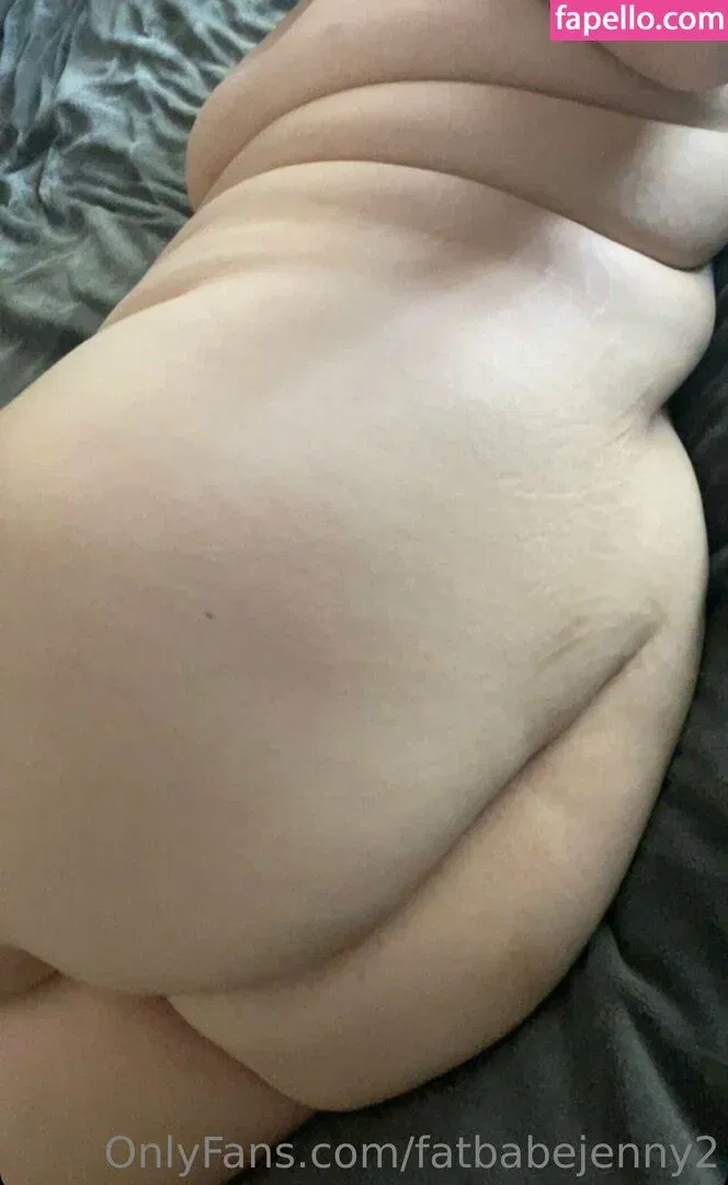 fatbabejenny2 Onlyfans Photo Gallery 
