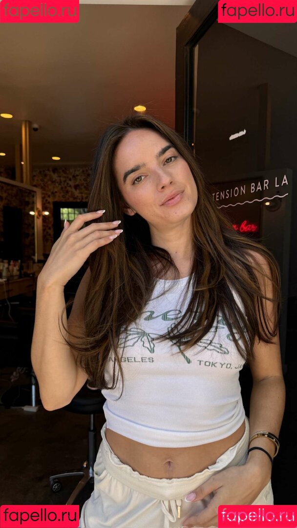 Natalie Mariduena Onlyfans Photo Gallery 