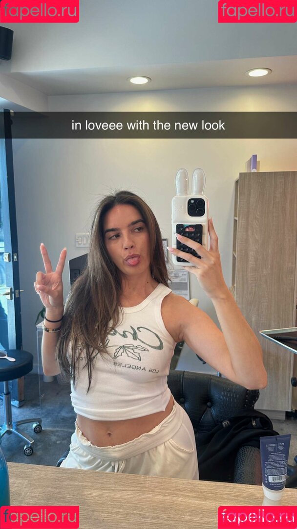 Natalie Mariduena Onlyfans Photo Gallery 