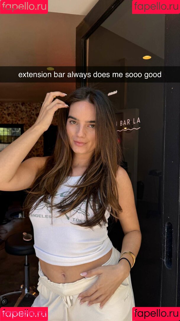 Natalie Mariduena Onlyfans Photo Gallery 