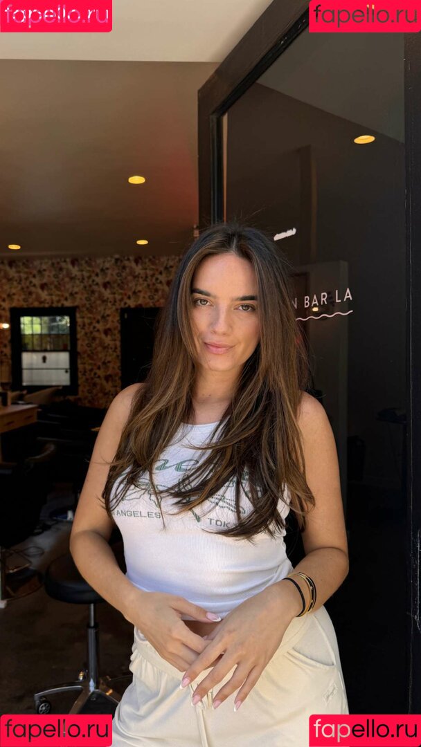 Natalie Mariduena Onlyfans Photo Gallery 