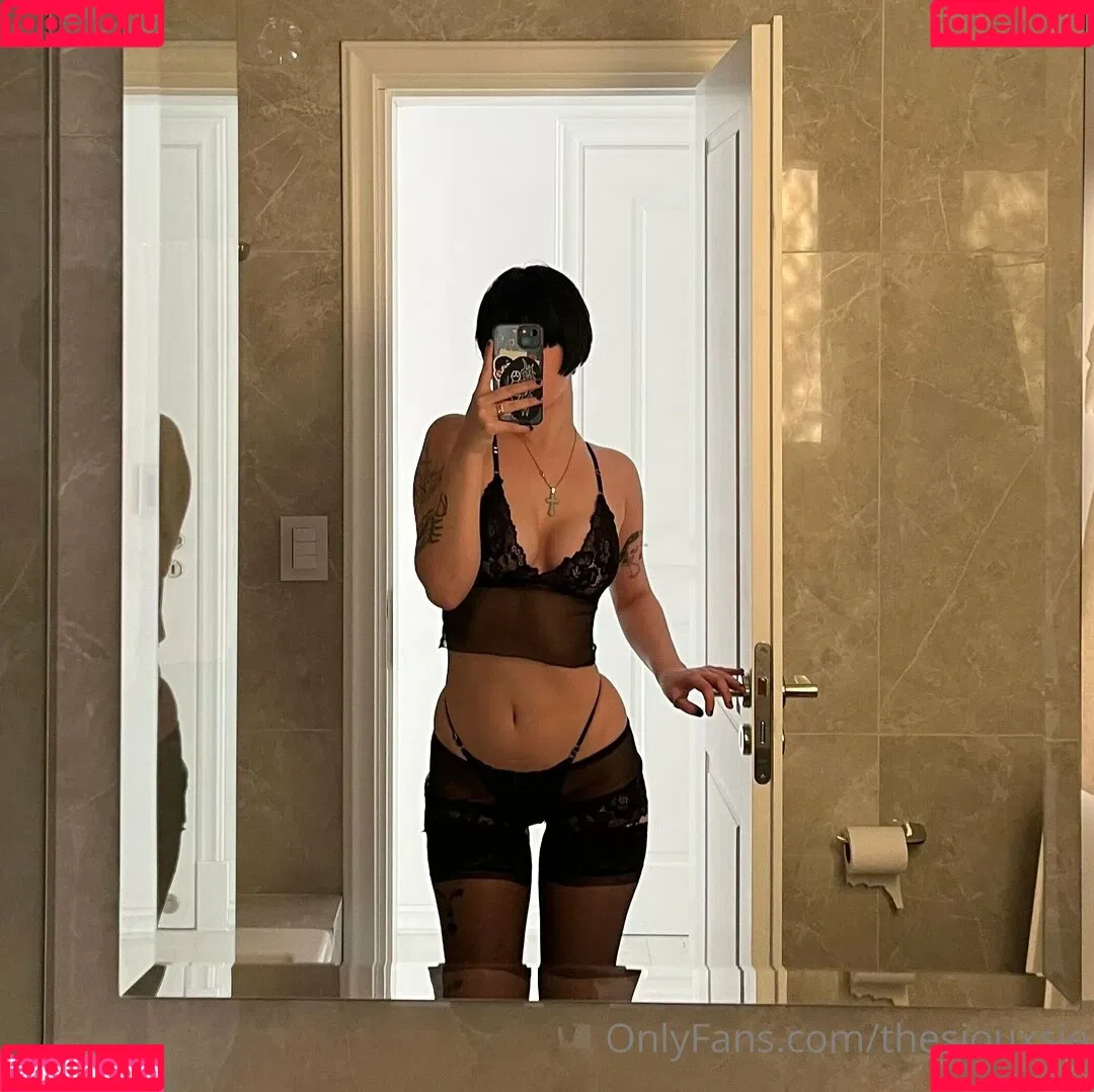 thesiouxsie Onlyfans Photo Gallery 