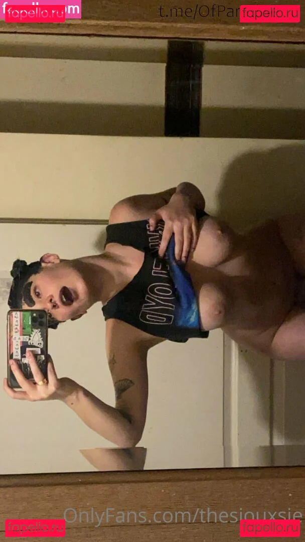 thesiouxsie Onlyfans Photo Gallery 