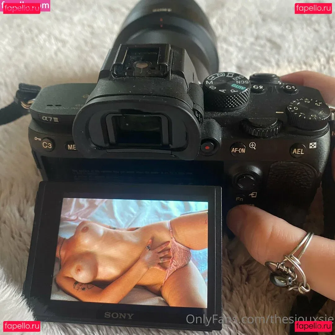 thesiouxsie Onlyfans Photo Gallery 