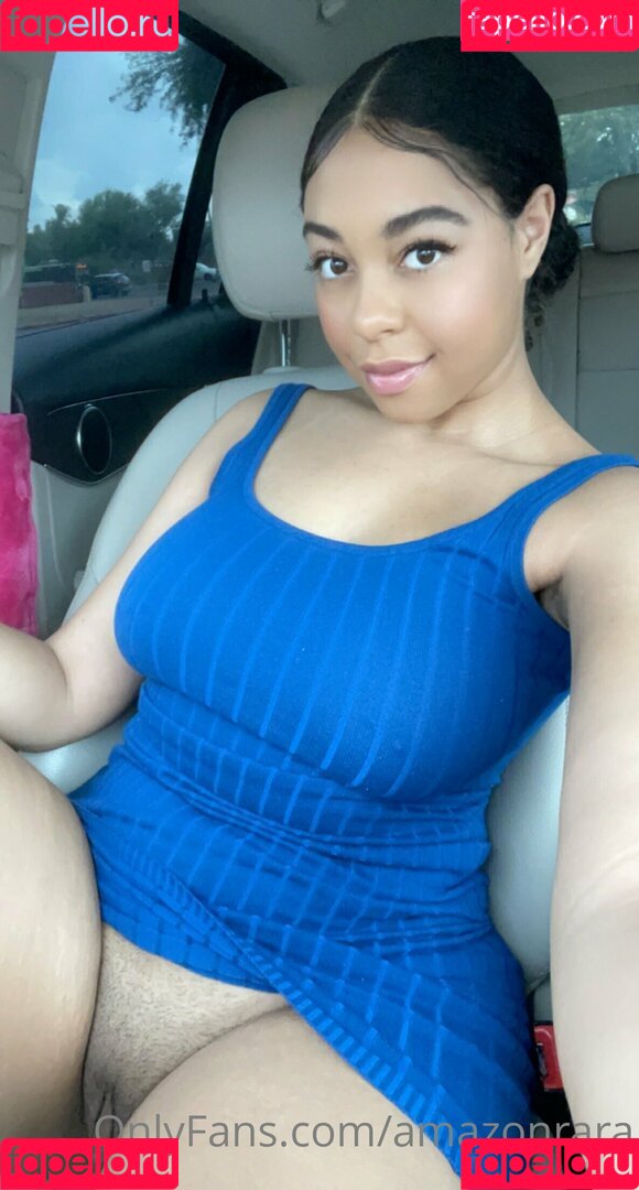 amazonrara Onlyfans Photo Gallery 