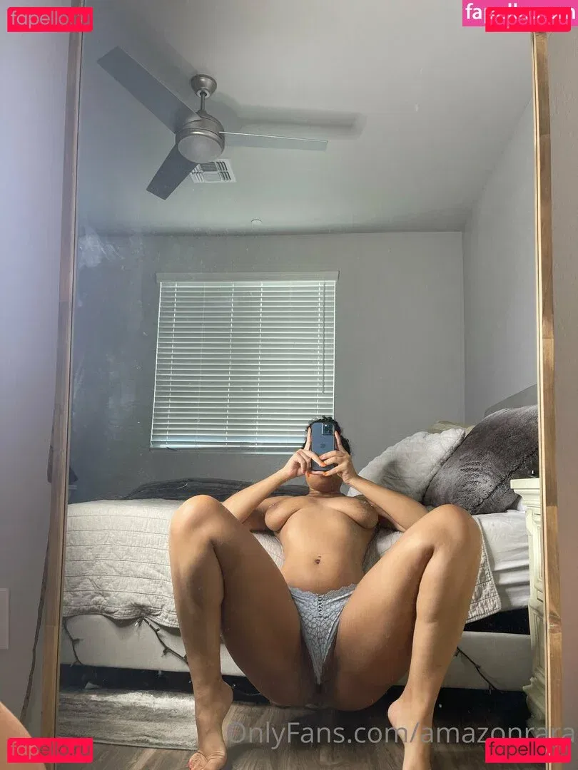 amazonrara Onlyfans Photo Gallery 