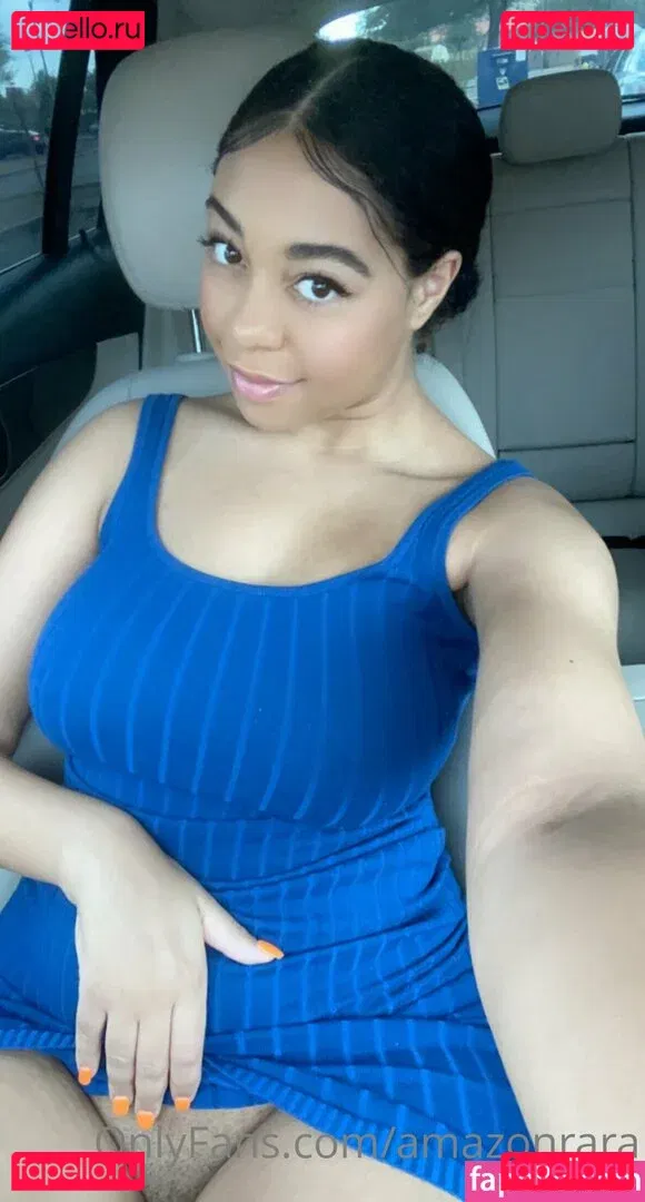amazonrara Onlyfans Photo Gallery 