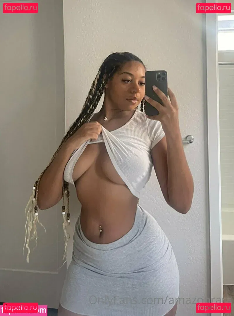 amazonrara Onlyfans Photo Gallery 