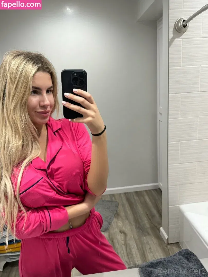 Ema Karter Onlyfans Photo Gallery 