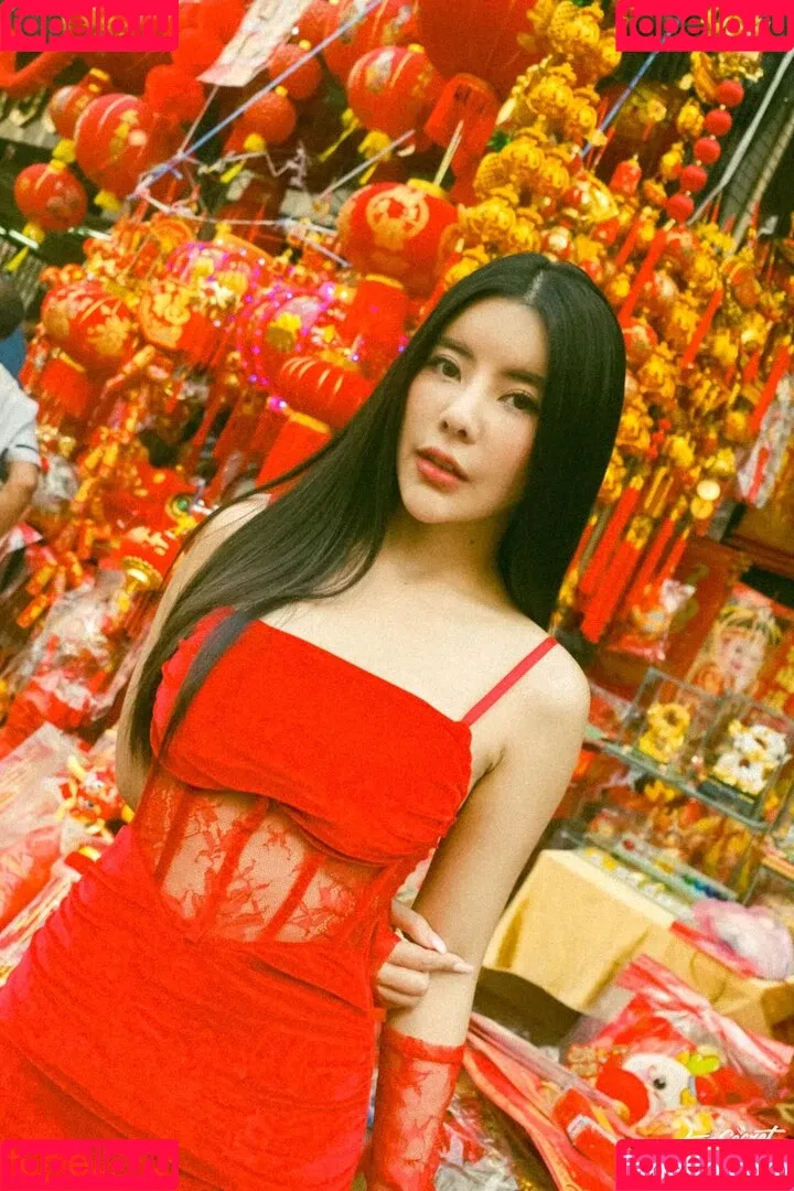 Supitcha Boonkumphong Onlyfans Photo Gallery 