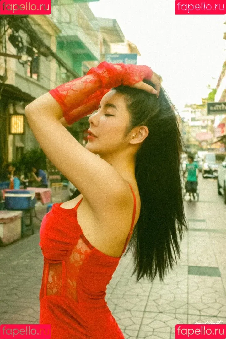 Supitcha Boonkumphong Onlyfans Photo Gallery 