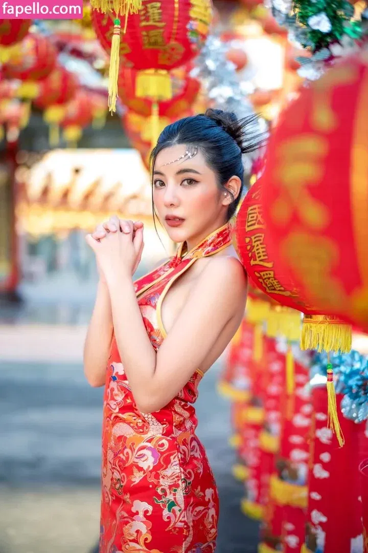 Supitcha Boonkumphong Onlyfans Photo Gallery 