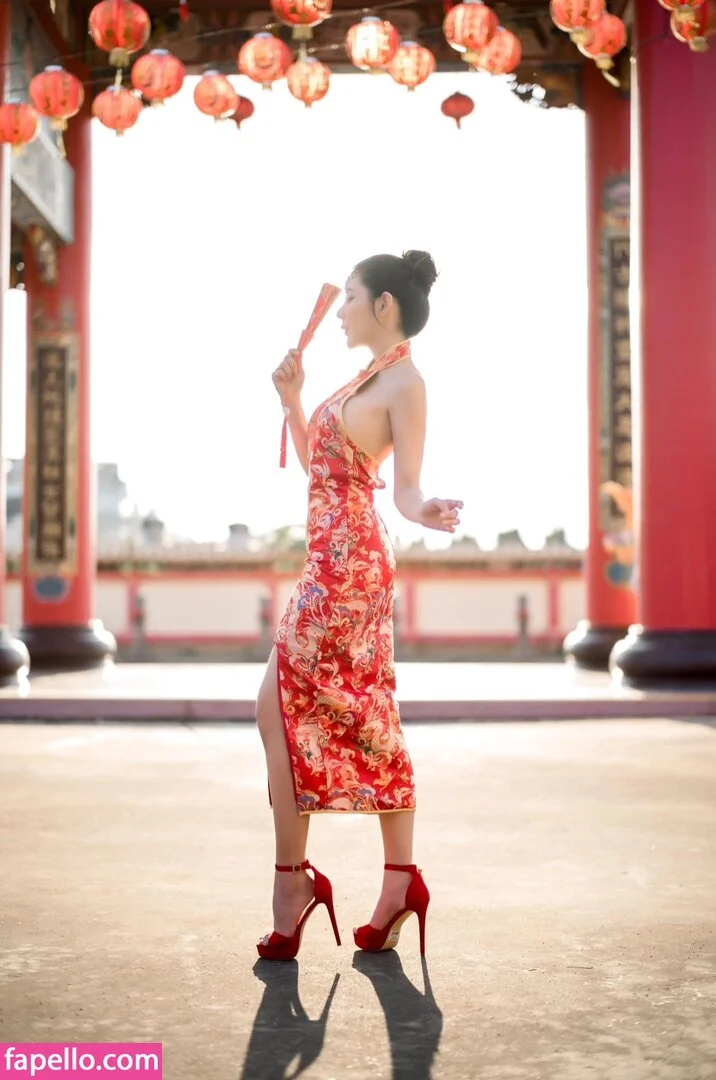 Supitcha Boonkumphong Onlyfans Photo Gallery 