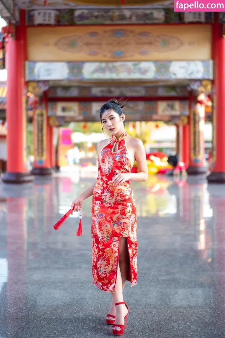 Supitcha Boonkumphong Onlyfans Photo Gallery 