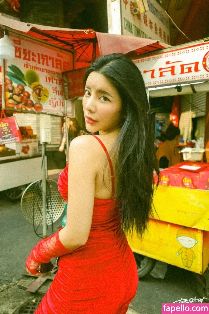 Supitcha Boonkumphong Onlyfans Photo Gallery 