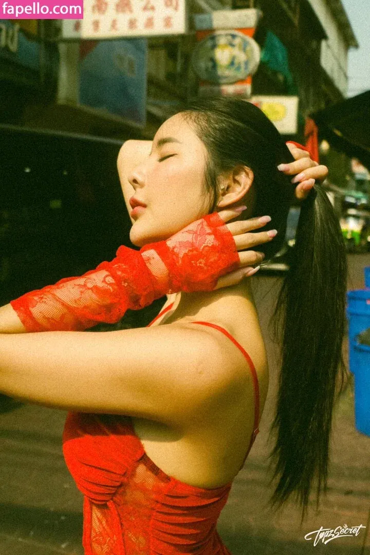 Supitcha Boonkumphong Onlyfans Photo Gallery 