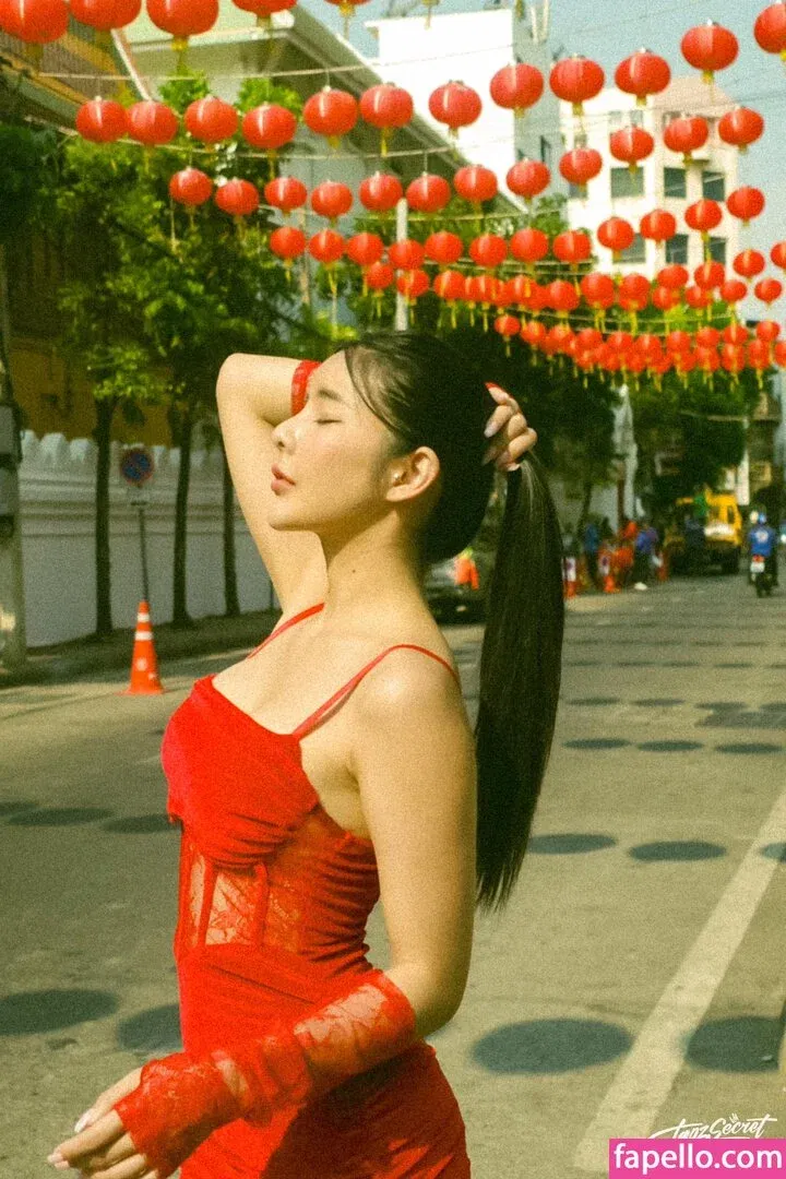 Supitcha Boonkumphong Onlyfans Photo Gallery 