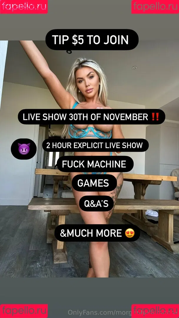 morganhollymoore Onlyfans Photo Gallery 