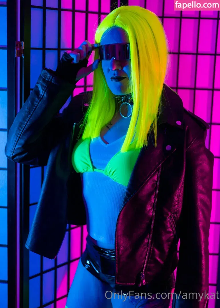 amykat Onlyfans Photo Gallery 